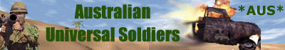 Australian Universial Soldiers
