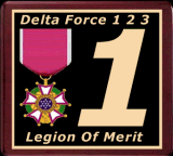 Delta Force 1 2 3 Legion of Merit - visit Delta Force 1 2 3