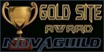 NovaGuild Gold Site Award