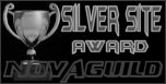 NovaGuild Gold Site Award
