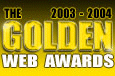 Golden Web Award Winner 2003 - 2004